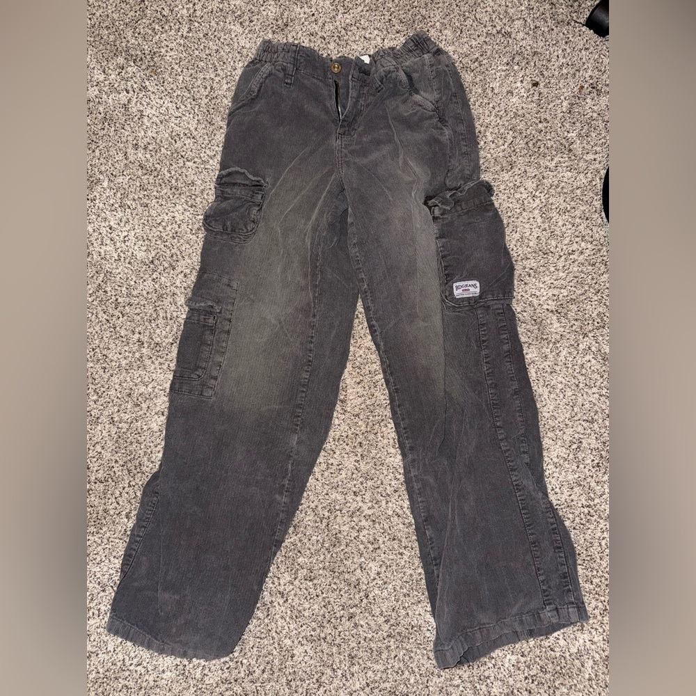 BDG corduroy cargo pants
